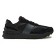 Tommy Hilfiger Suede Cleat Mixed Texture Trainers